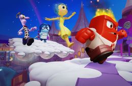 Скриншот из игры «Disney Infinity 3.0»