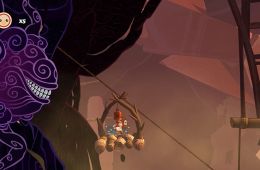 Скриншот из игры «Shu»