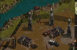 Скриншот из игры «Commandos: Behind Enemy Lines»
