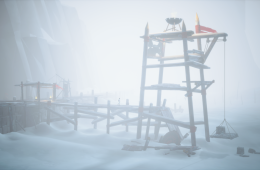 Скриншот из игры «Stela»