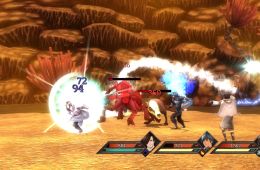 Скриншот из игры «Legrand Legacy»