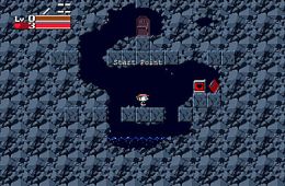 Скриншот из игры «Cave Story»