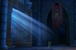 Скриншот из игры «Castlevania: Lords of Shadow - Mirror of Fate»