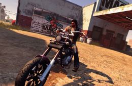 Скриншот из игры «Ride to Hell: Retribution»