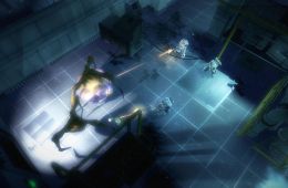Скриншот из игры «Alien Swarm»