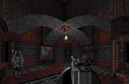 Скриншот из игры «Blood: Refreshed Supply»