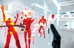 Скриншот из игры «SuperHot: Mind Control Delete»