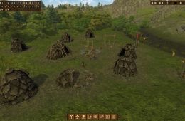 Скриншот из игры «Dawn of Man»