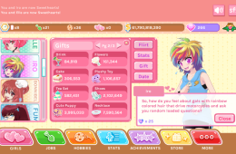 Скриншот из игры «Crush Crush»