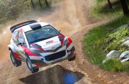 Скриншот из игры «WRC 7»