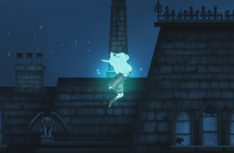 Скриншот из игры «Whispering Willows»