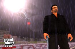 Скриншот из игры «Grand Theft Auto: Liberty City Stories»