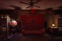 Скриншот из игры «Killer Frequency»