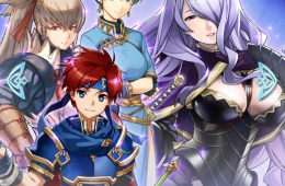 Скриншот из игры «Fire Emblem Heroes»