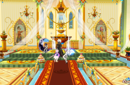 Скриншот из игры «Elsword»