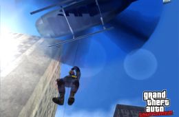 Скриншот из игры «Grand Theft Auto: Liberty City Stories»