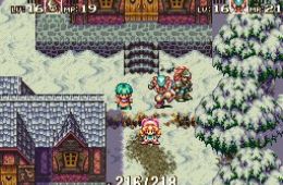 Скриншот из игры «Trials of Mana»