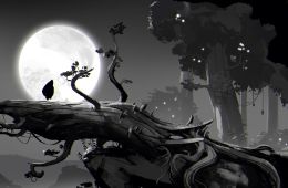 Скриншот из игры «Ori and the Blind Forest»