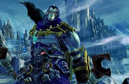Скриншот из игры «Darksiders II»