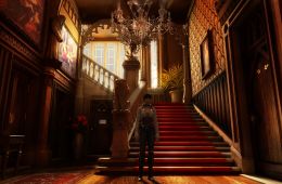 Скриншот из игры «Gray Matter»