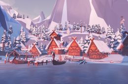 Скриншот из игры «Ragnarock»