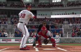 Скриншот из игры «MLB The Show 20»