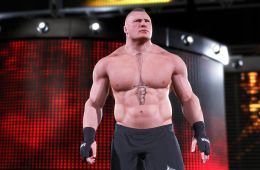 Скриншот из игры «WWE 2K20»
