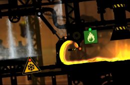 Скриншот из игры «Puddle»