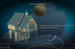 Скриншот из игры «Astrologaster»