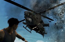 Скриншот из игры «Saints Row 2»