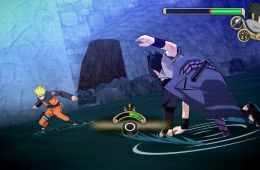 Скриншот из игры «Naruto Shippuden: Ultimate Ninja Impact»