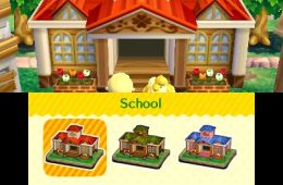 Скриншот из игры «Animal Crossing: Happy Home Designer»