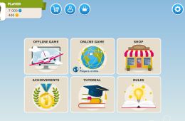 Скриншот из игры «Business Tour»