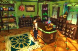 Скриншот из игры «Jack Keane»