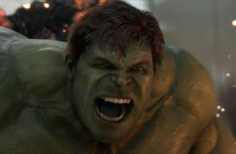 Скриншот из игры «Marvel's Avengers»