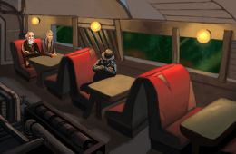Скриншот из игры «Whispers of a Machine»