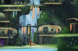 Скриншот из игры «The Way»