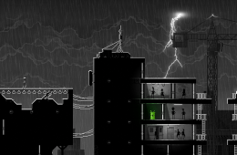 Скриншот из игры «Zombie Night Terror»