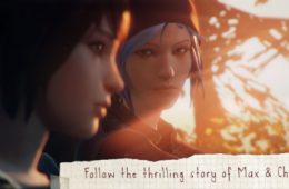 Скриншот из игры «Life is Strange»