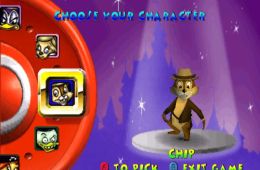 Скриншот из игры «Walt Disney World Quest: Magical Racing Tour»