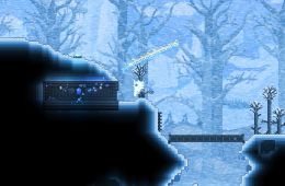 Скриншот из игры «Terraria»