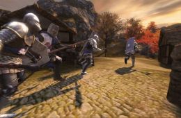 Скриншот из игры «Chivalry: Medieval Warfare»