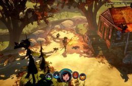 Скриншот из игры «The Flame in the Flood»