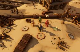 Скриншот из игры «Pummel Party»