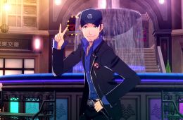 Скриншот из игры «Persona 3: Dancing in Moonlight»