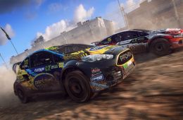 Скриншот из игры «Dirt Rally 2.0»