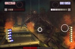 Скриншот из игры «The House of the Dead: Overkill»