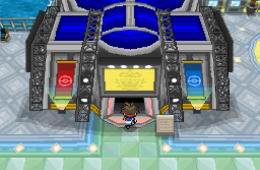 Скриншот из игры «Pokémon Black Version 2»