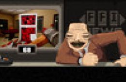 Скриншот из игры «Perfect Vermin»