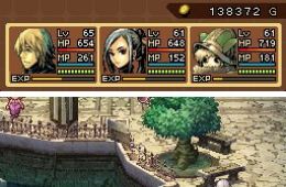 Скриншот из игры «Radiant Historia»